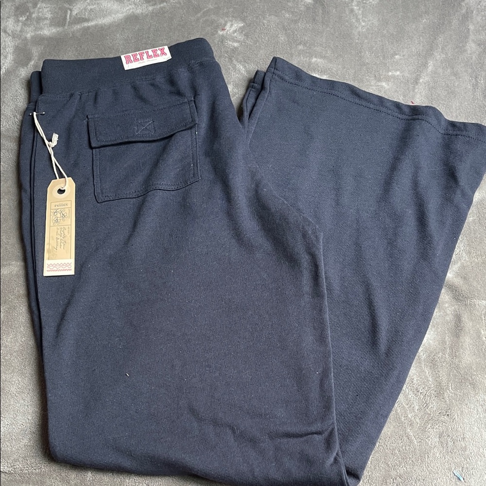 Reflex Men's Dark Navy Jogger Sweatpants